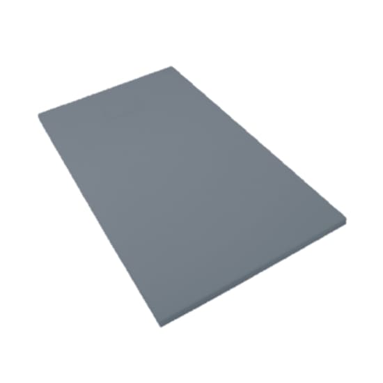 63" x 31-1/2" Base - gray