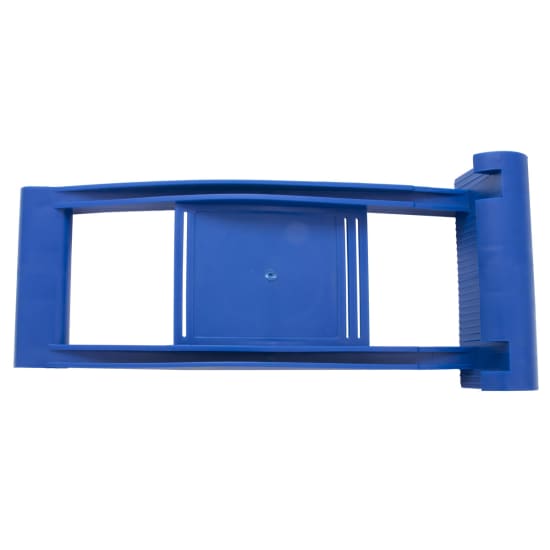 6-1/2" x 14-3/4" plastic panel carrier