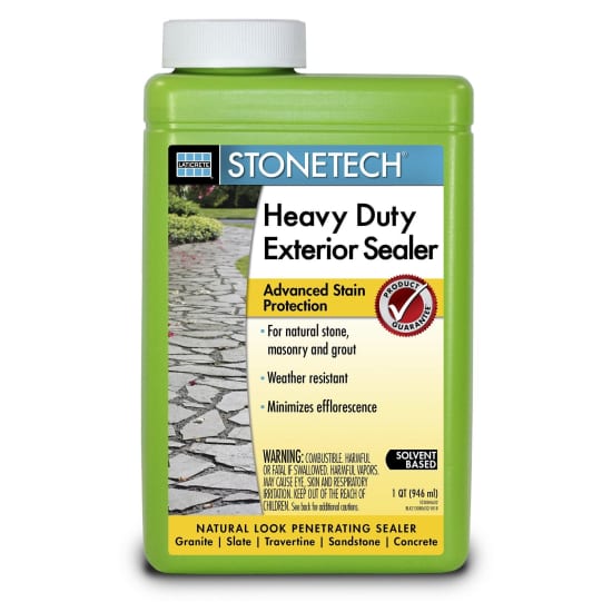 StoneTech Heavy Duty Exterior Sealer - 1 Quart