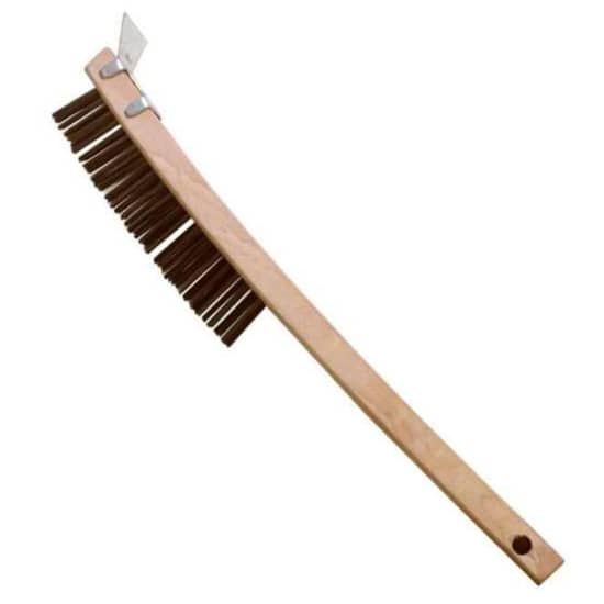 concrete metal brush, marshalltown steel brushes