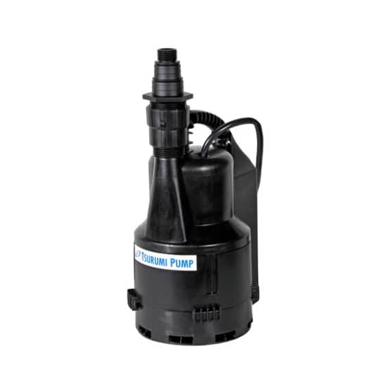 Tsurumi Pump F-13 Submersible Pump, manual water pump, dewatering pump, automatic water pump, F13