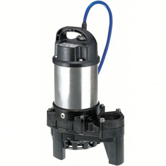 Tsurumi Pump 50TM2.75S 2" Manual Submersible Titanium Pump