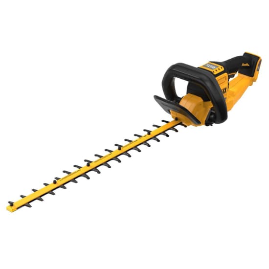 DeWalt 60V MAX Brushless Cordless Battery Powered Hedge Trimmer (Tool Only)