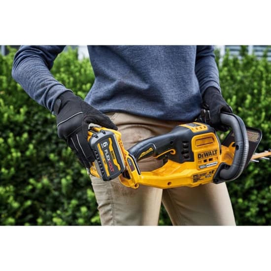 DeWalt DW 60V Hedge Trimmer Bare Battery Pack