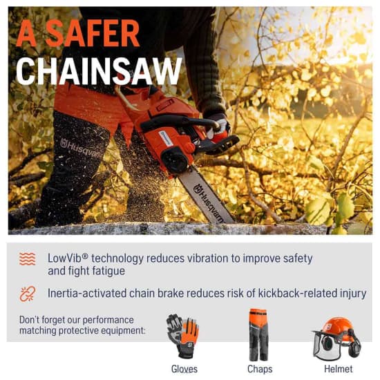 chainsaw safety