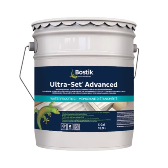 Bostik Ultra-Set Advanced Waterproofing Membrane