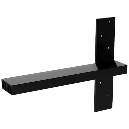 The Original Granite Bracket Industrial Free Hanging Shelf Bracket