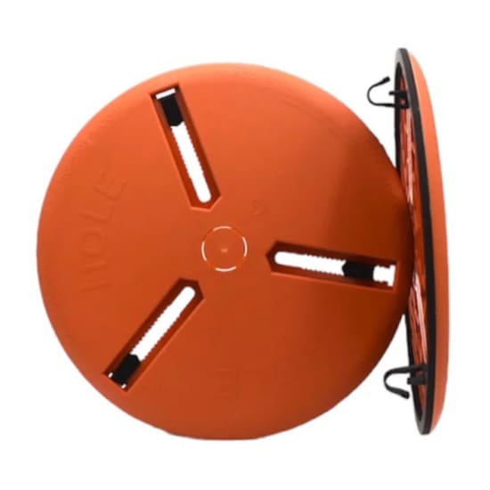 6-12” Large Round Holecover