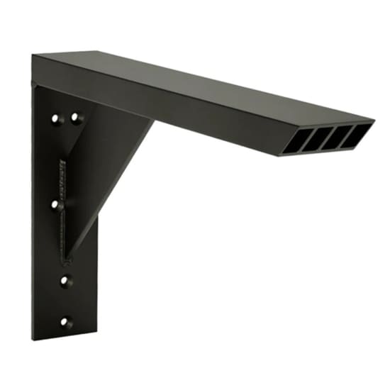 The Original Granite Bracket Industrial Large Shelf Bracket