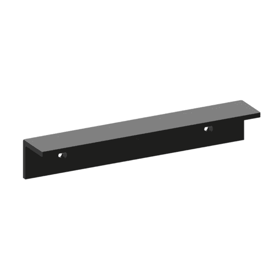 Wall Cleat Countertop Bracket