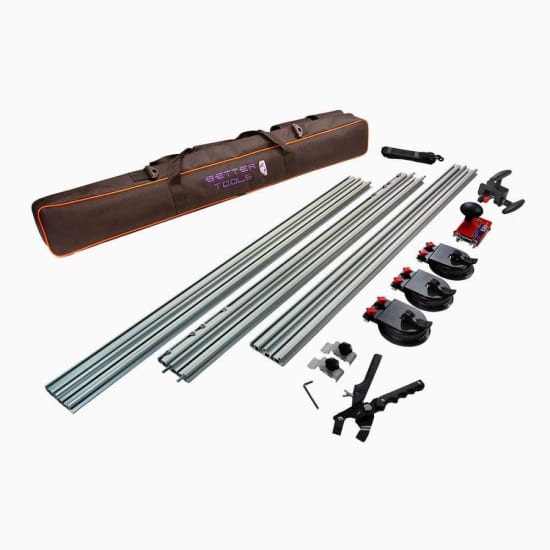 Better Tools LFT Cutting System