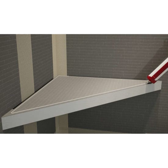 Dural Tilux shower board