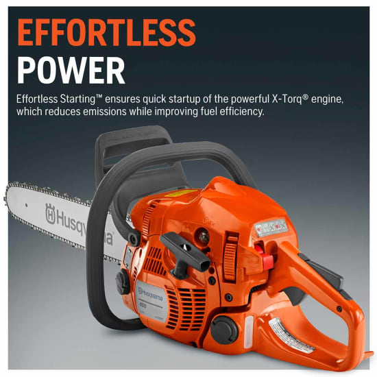 husqvarna lawn and garden, chainsaw