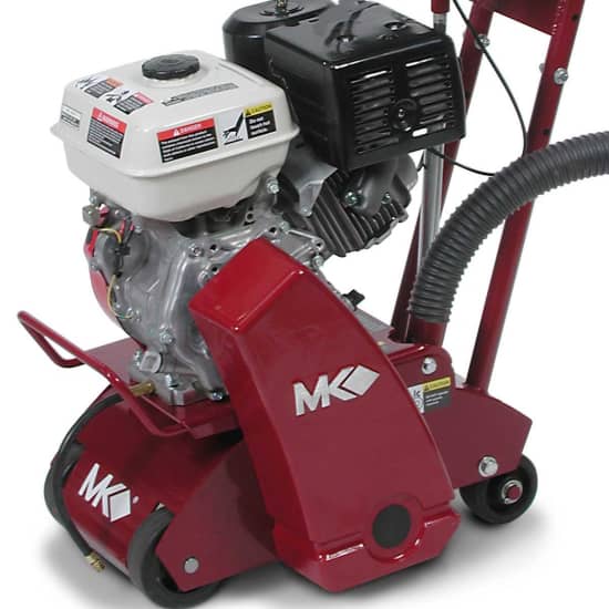 MK Diamond Gas 8 inch Scarifier