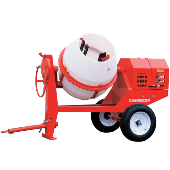 Multiquip Poly Drum Cement Mixer