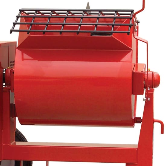 Multiquip Steel Barrel For Mixer