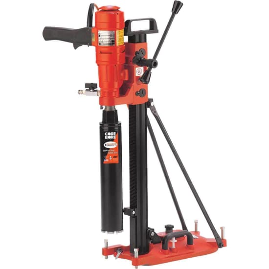 Core Bore M-4 Complete Core Drill Rig