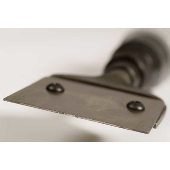 Trelawny Scraper Blade for Pneumatic Tile Removal