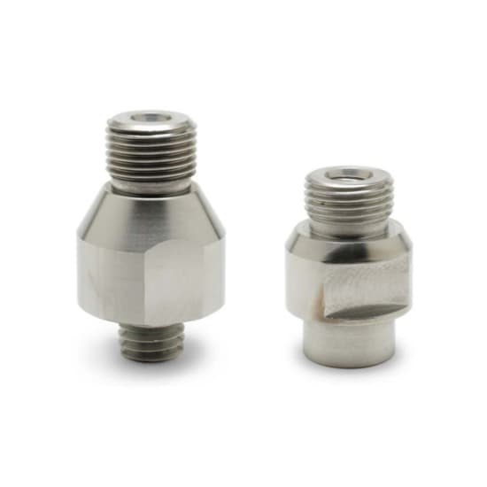 MK 1/2 Gas Adapters to 10mm Female