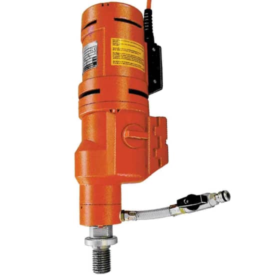 Core Bore Weka DK32 Wet Core Drill Motor