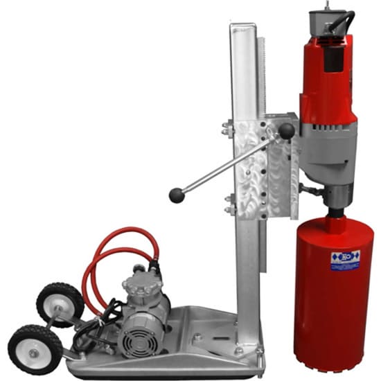 Kor-It K-102 System with Vacuum Base