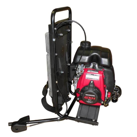 Northrock 25AX1 Pro 50-4S Backpack Concrete Vibrator