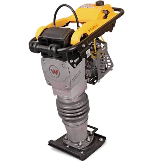 Wacker Neuson Four-Cycle Vibratory