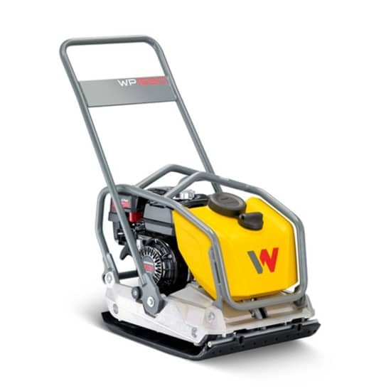 Wacker Neuson WP1550AW Compactor