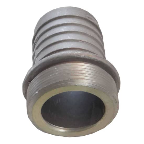 Wacker 2 inch Pump Strainer Hose Coupling