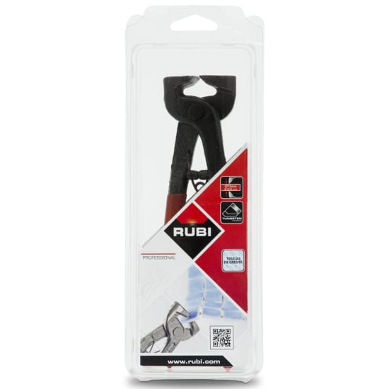 rubi mosaic tile nippers box