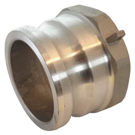 Wacker Neuson Coupling 6 inch Plug Quick Disconnect