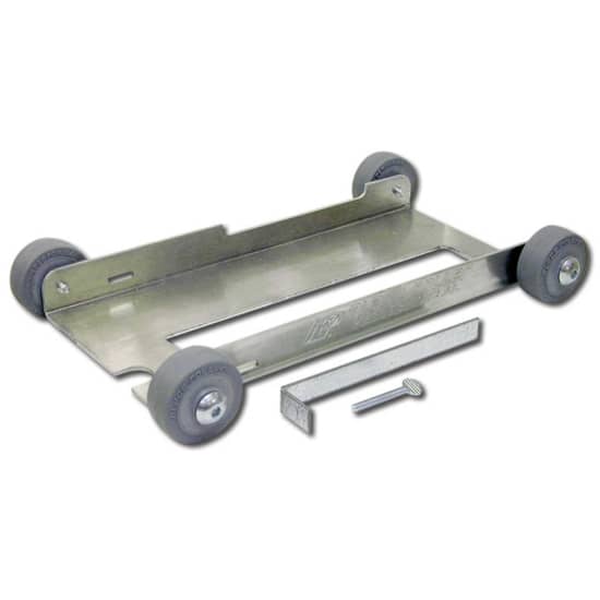 Heavy-Duty Steel Hand Roller