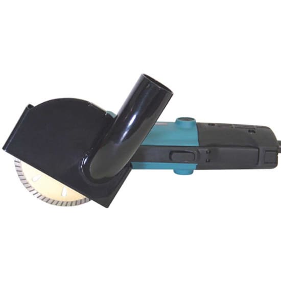 Pearl Angle Grinder Vacuum Attachment