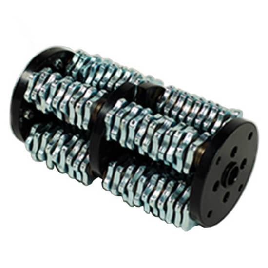 R176 Bartell Flail Cutter Path Cage Assembly