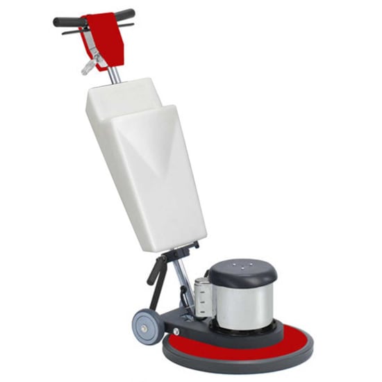 Hawk 1-1/2 Hp Pro Floor Machine
