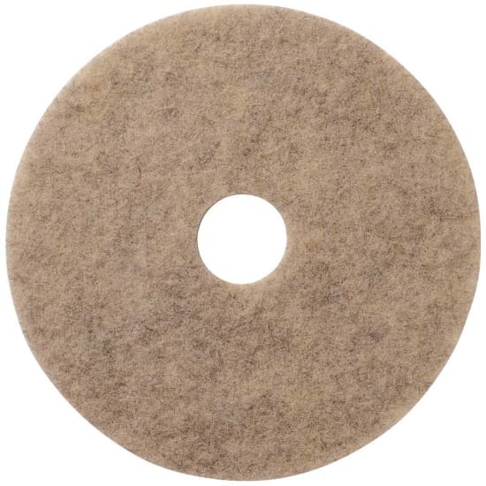 Hawk Porko Burnishing Floor Pads for Thermal Buffing and Burnishing