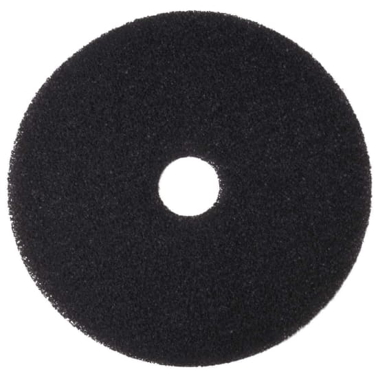 Hawk Black Stripping Floor Pads
