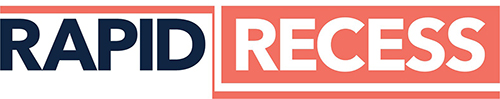 Rapid Recess Logo