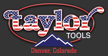 Taylor Tools Logo