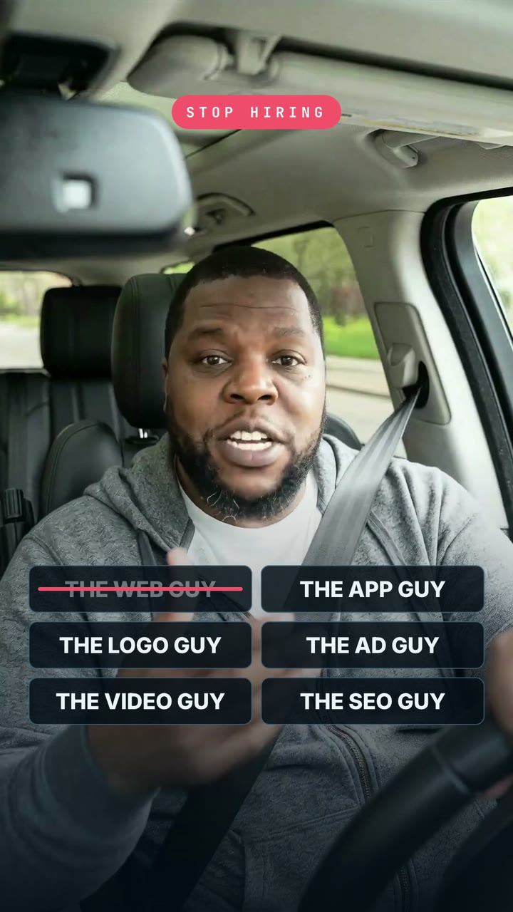 1865 Free Money — AI spokesperson services ad