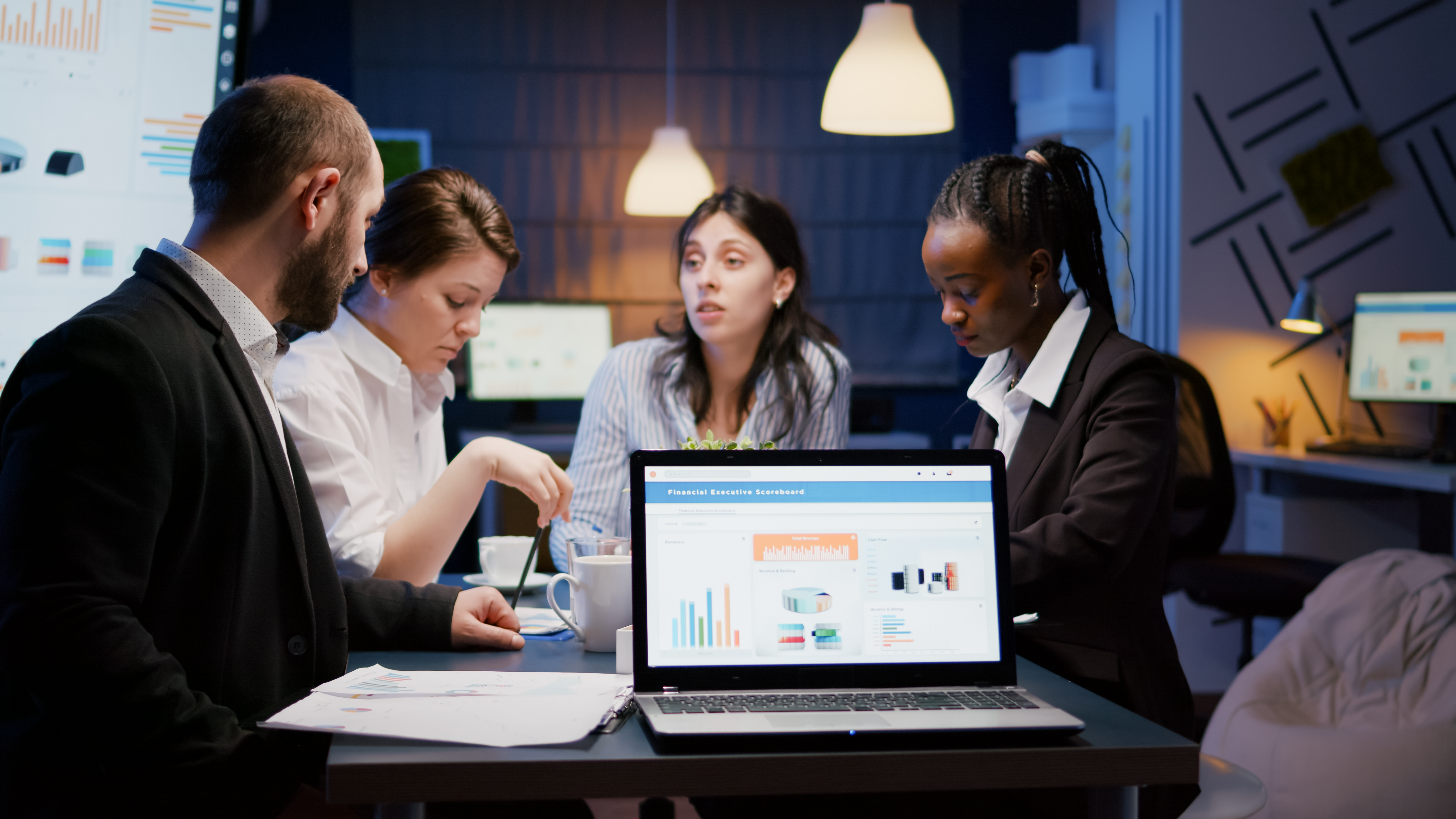 Project Management Service