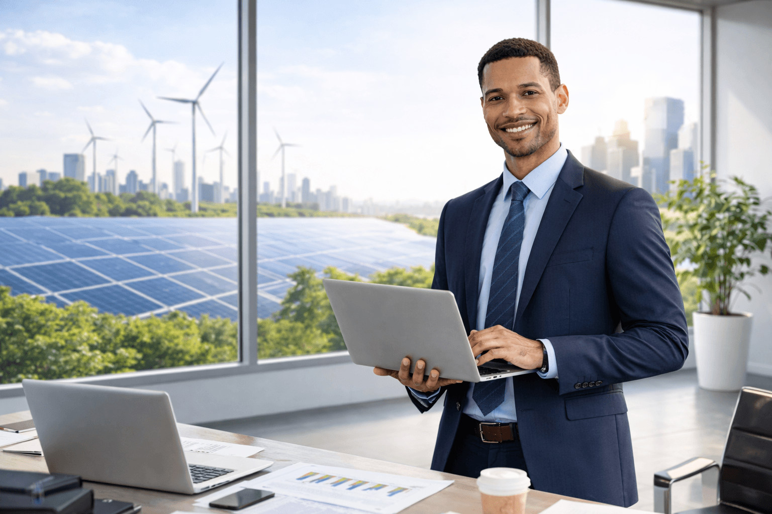 Corporate Energy Managers