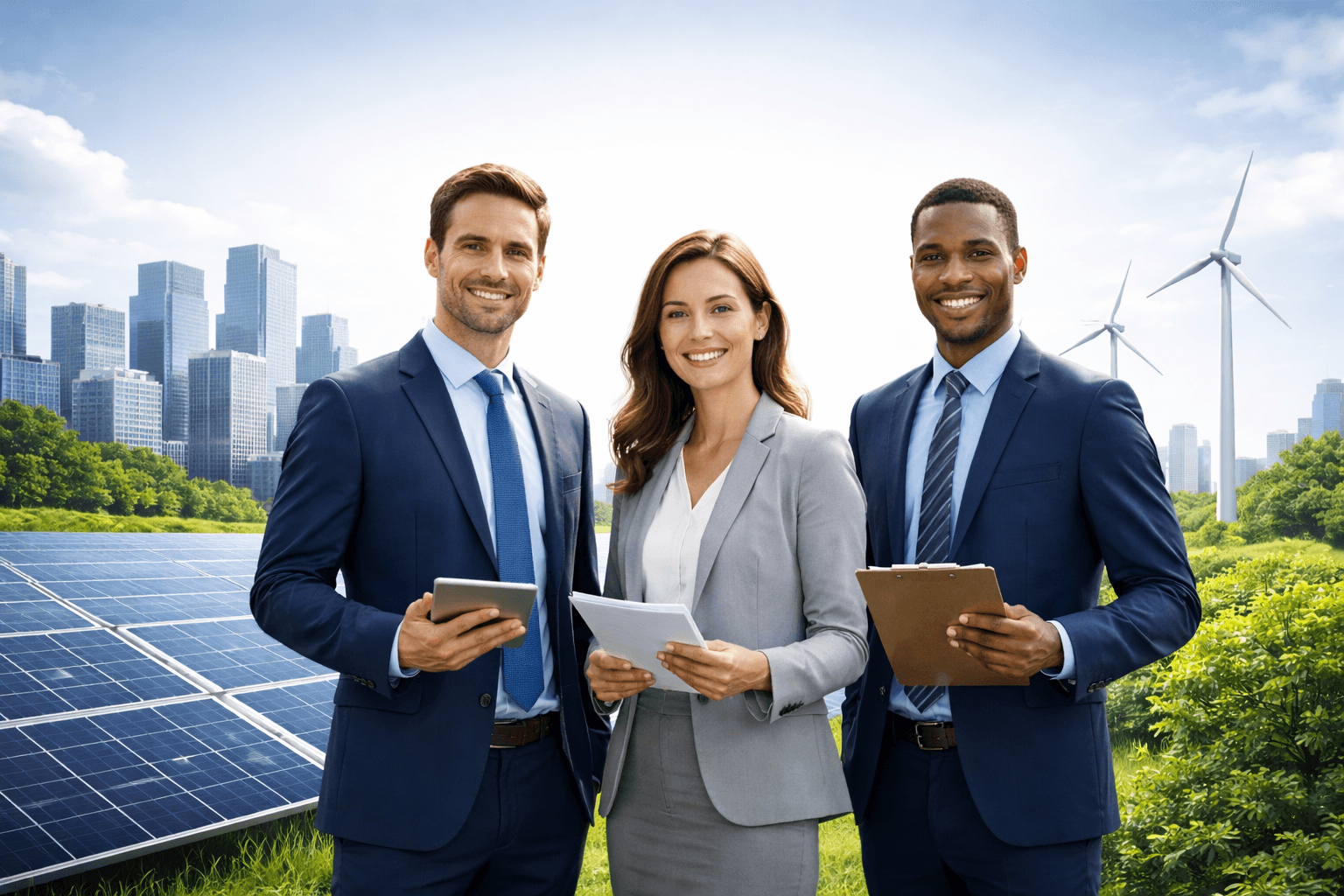 REC & Energy Brokers