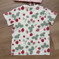 LINDEX set s jahodami vel.92 — 3