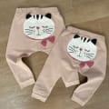 Teplacky s macickami 86 LINDEX — 2