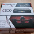RED OPTICUM C200 HD káblový prijímač — 1