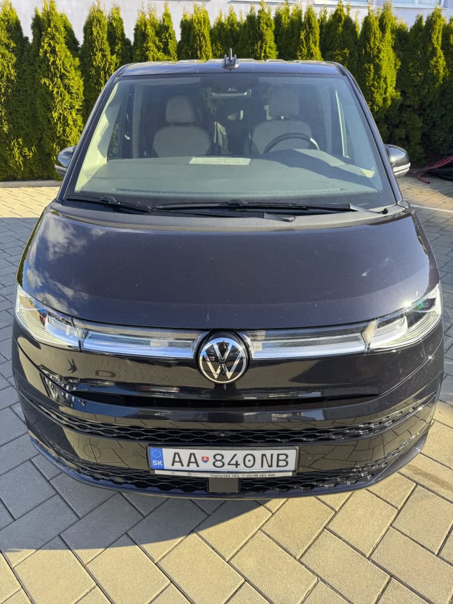 Volkswagen Multivan T7 eHybrid — 1