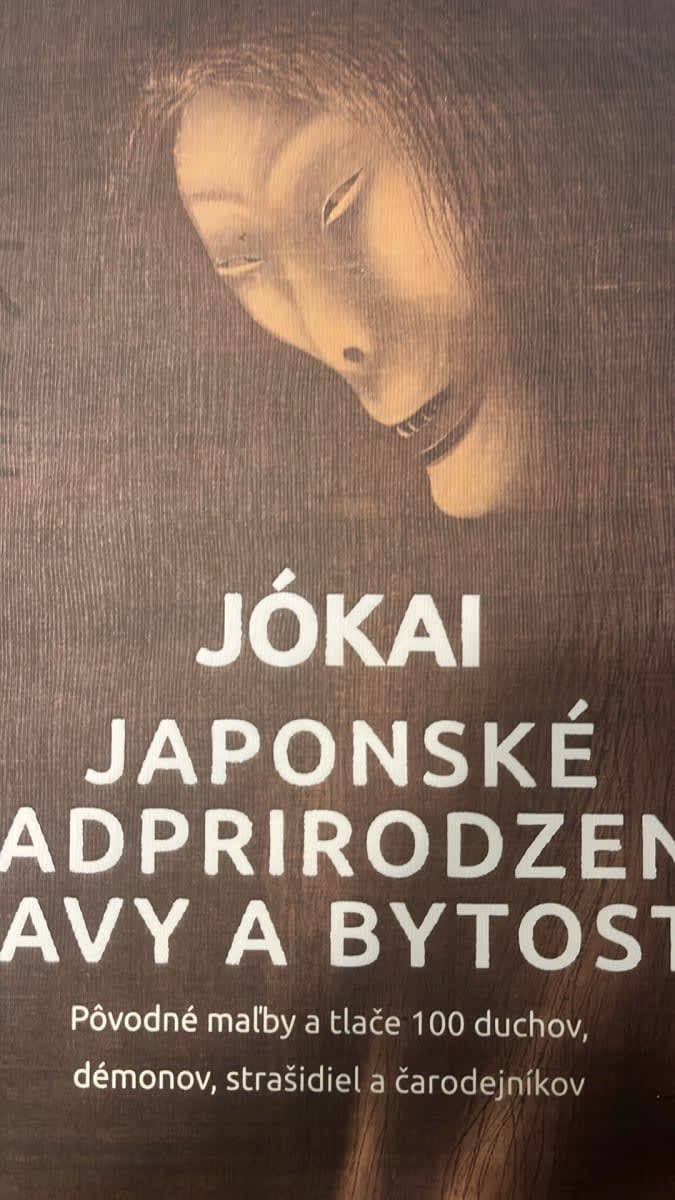 Japonské nadprirodzené javy a bytosti — 1