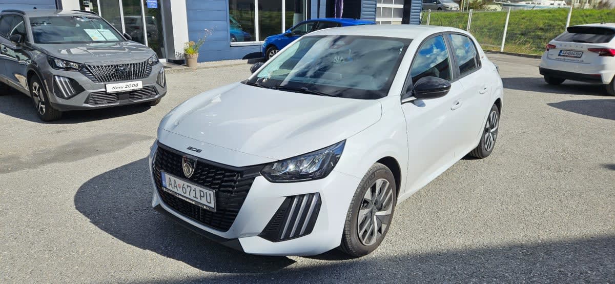 Peugeot 208 1.2 PureTech 100 Style — 1