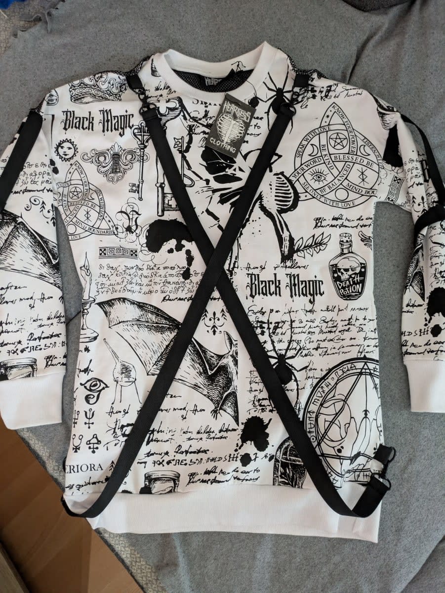 Heartless Clothing Mikina — 1